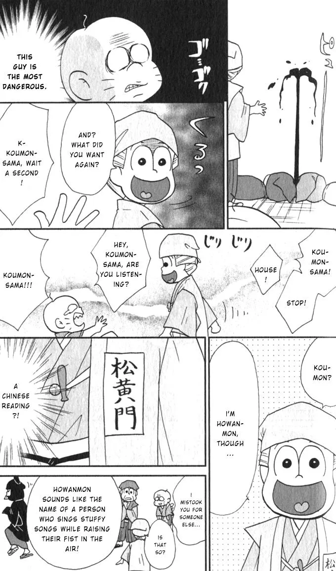 Osomatsu-San Chapter 30 page 15 - MangaKakalot