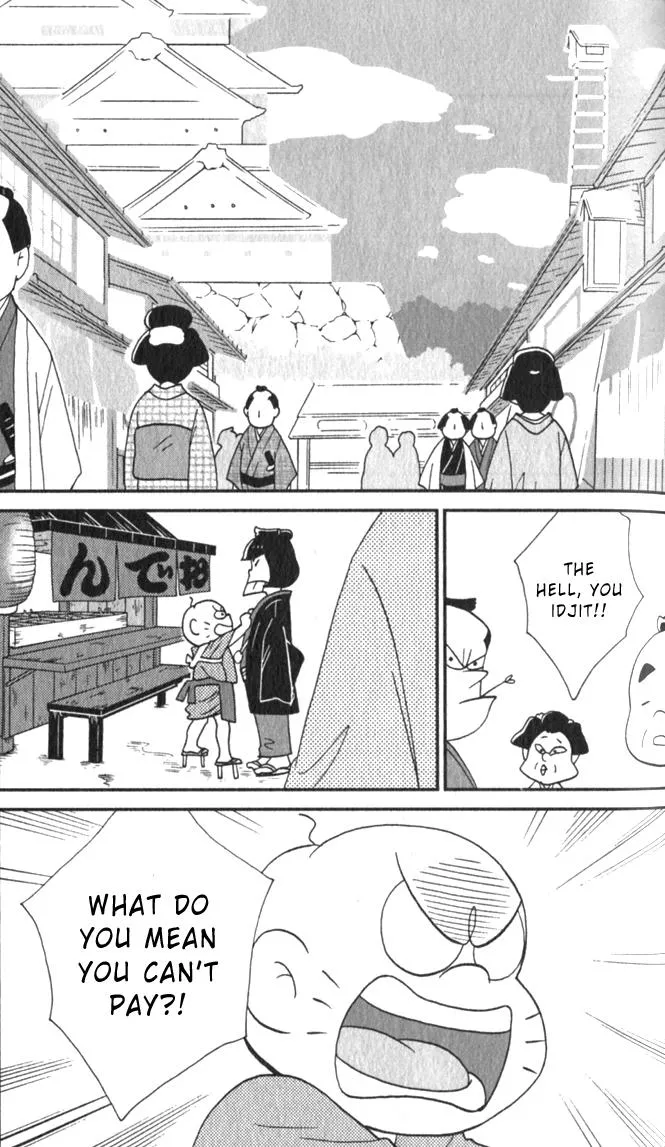 Osomatsu-San Chapter 30 page 3 - MangaKakalot