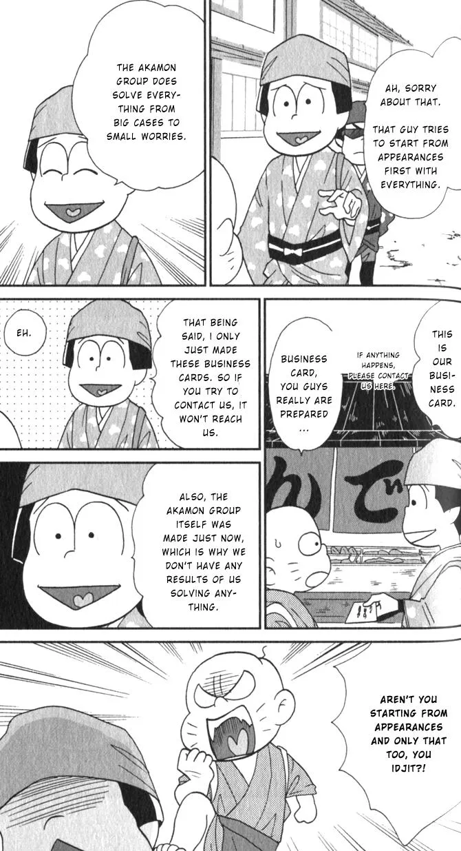 Osomatsu-San Chapter 30 page 7 - MangaKakalot