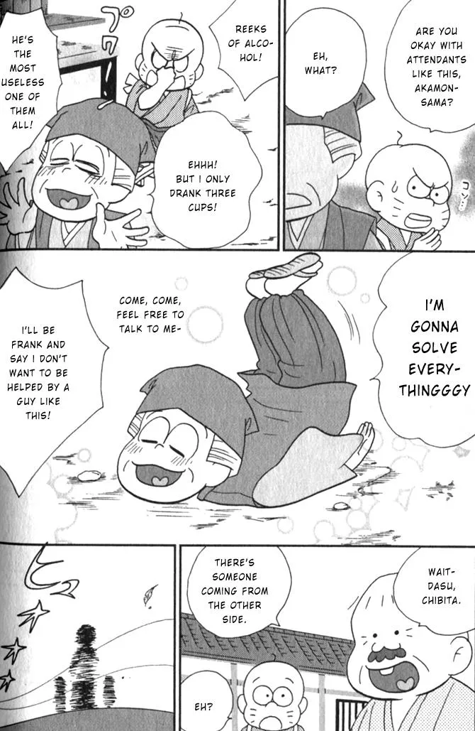 Osomatsu-San Chapter 30 page 8 - MangaKakalot