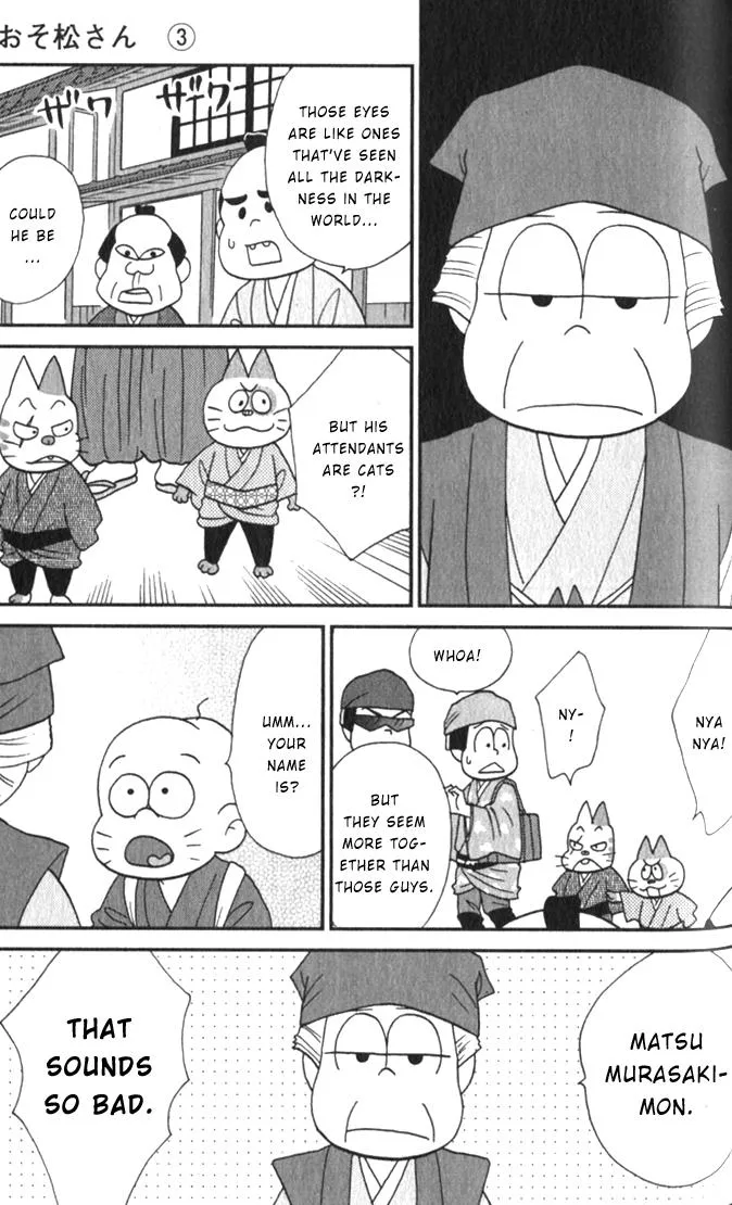 Osomatsu-San Chapter 30 page 9 - MangaKakalot