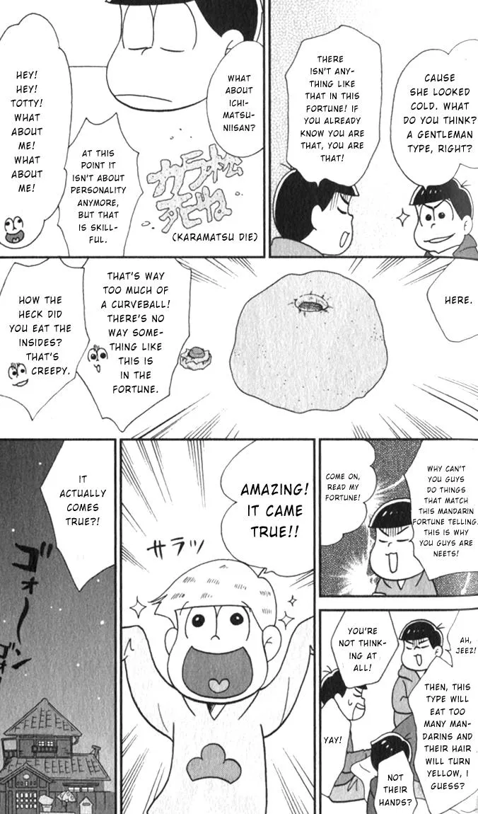 Osomatsu-San Chapter 31 page 2 - MangaKakalot