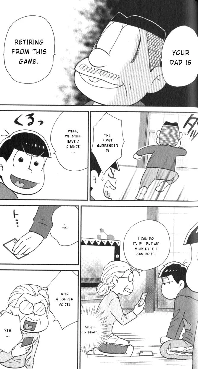 Osomatsu-San Chapter 32 page 14 - MangaKakalot