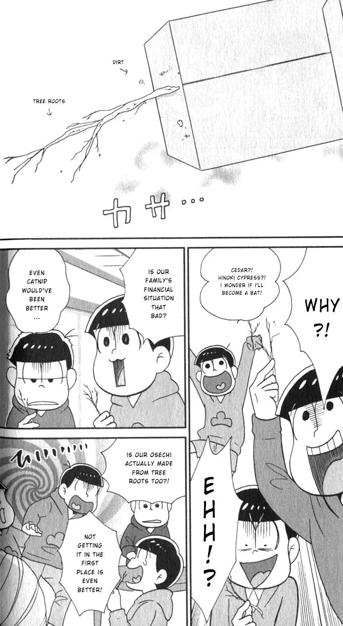 Osomatsu-San Chapter 32 page 5 - MangaKakalot