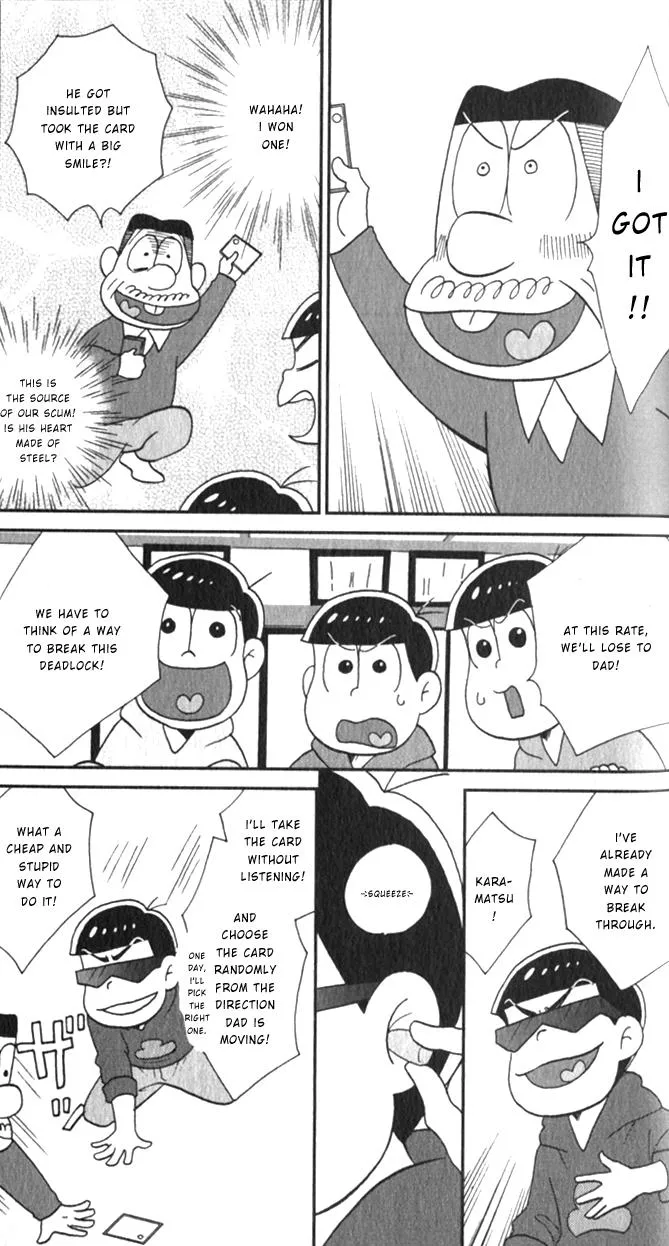 Osomatsu-San Chapter 32 page 10 - MangaKakalot