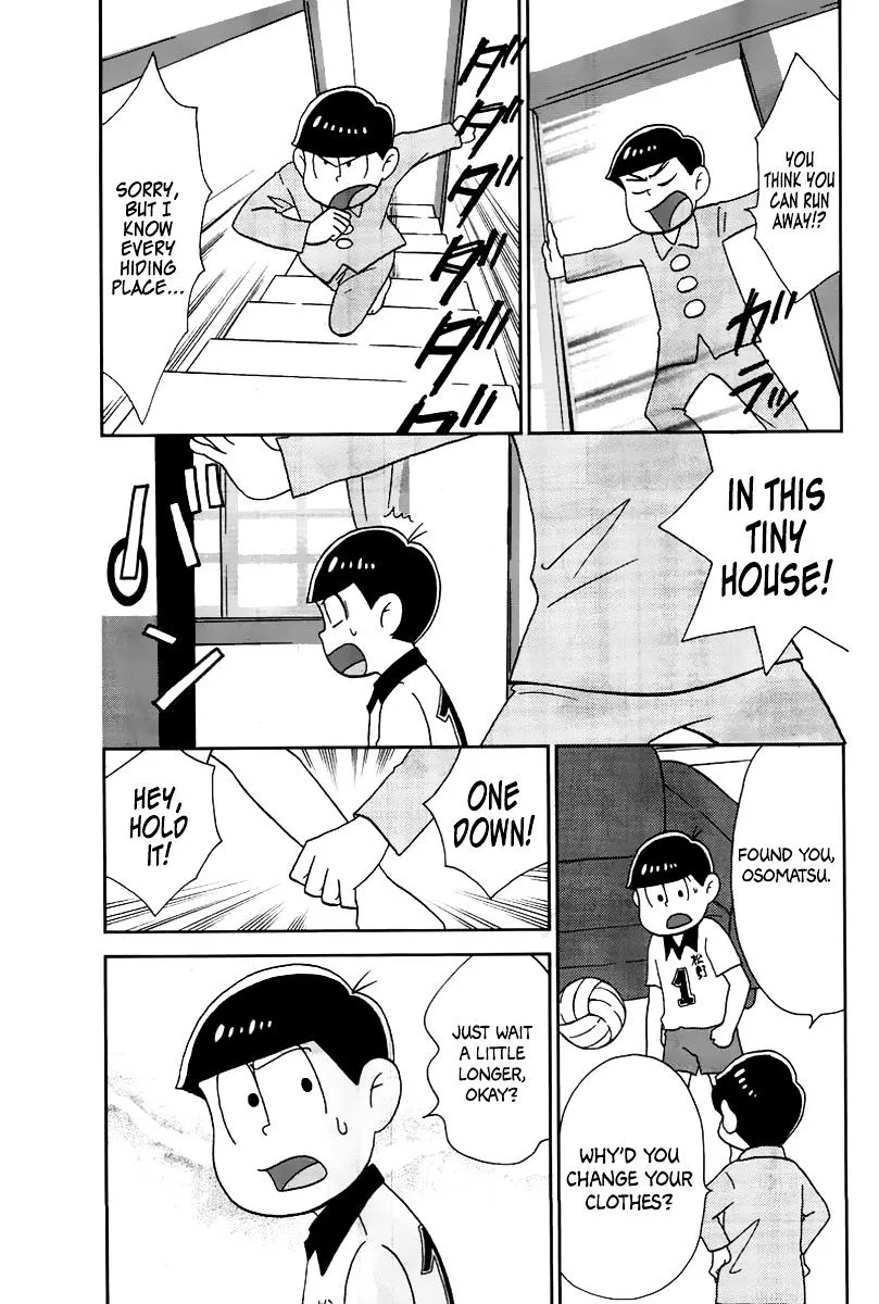 Osomatsu-San Chapter 4 page 3 - MangaKakalot