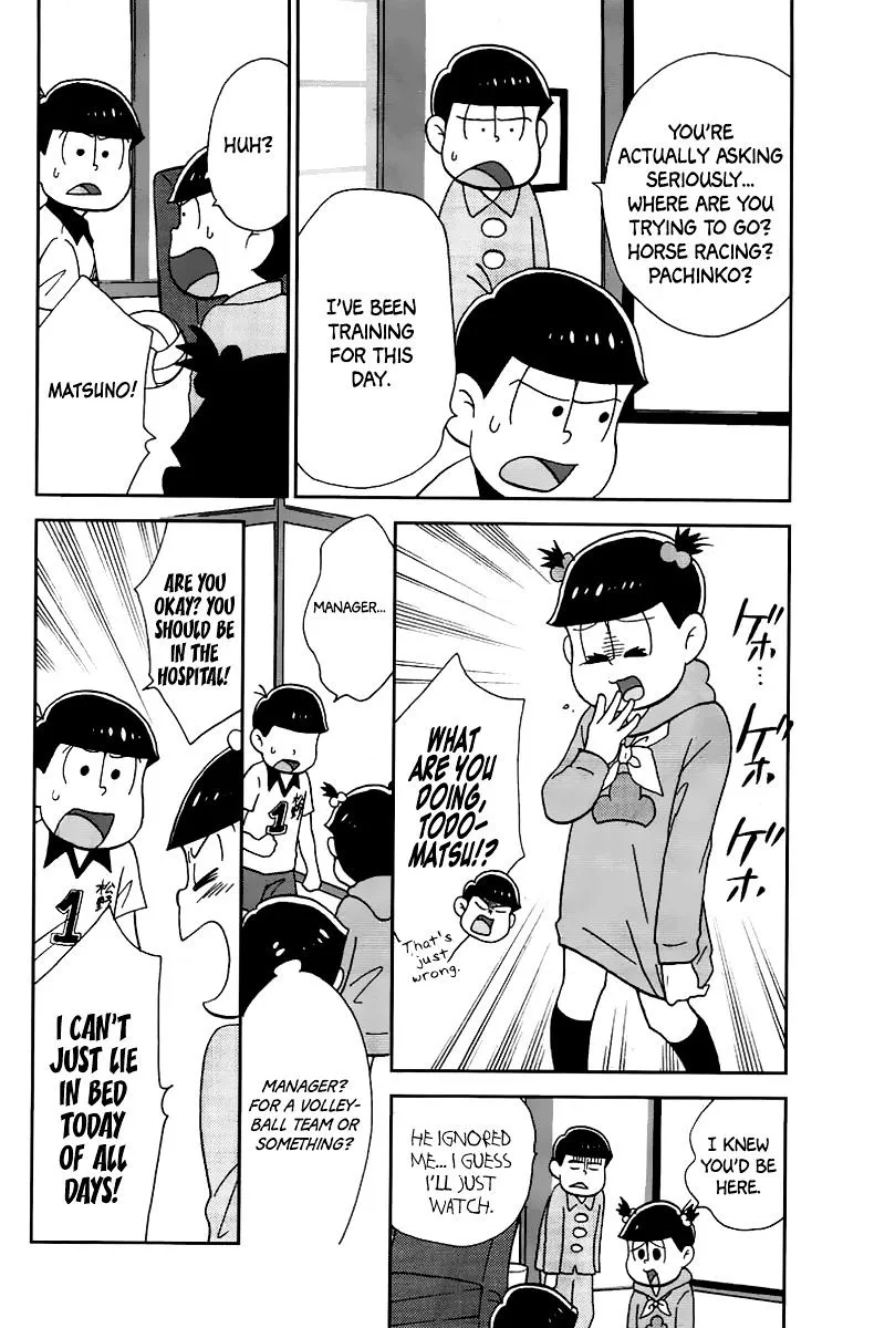 Osomatsu-San Chapter 4 page 4 - MangaKakalot