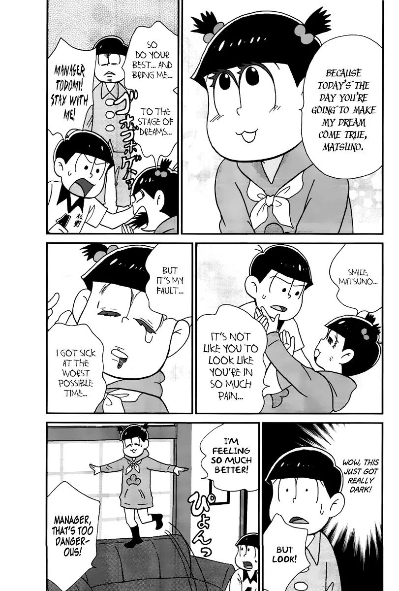 Osomatsu-San Chapter 4 page 5 - MangaKakalot