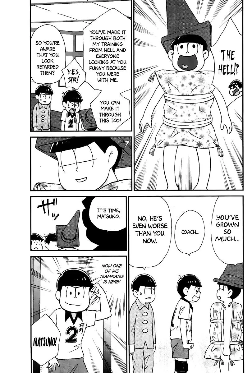 Osomatsu-San Chapter 4 page 7 - MangaKakalot