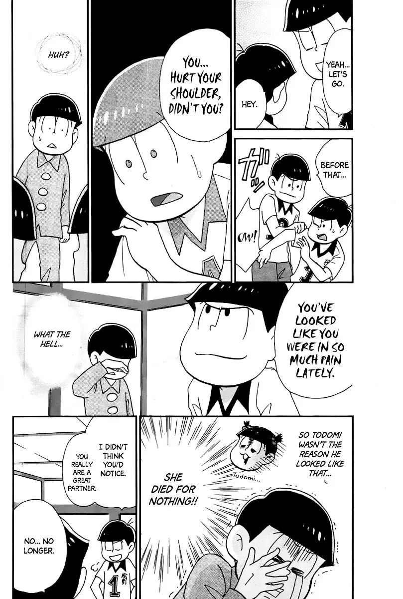 Osomatsu-San Chapter 4 page 8 - MangaKakalot