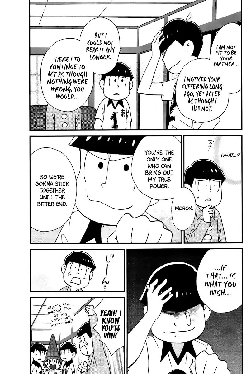 Osomatsu-San Chapter 4 page 9 - MangaKakalot