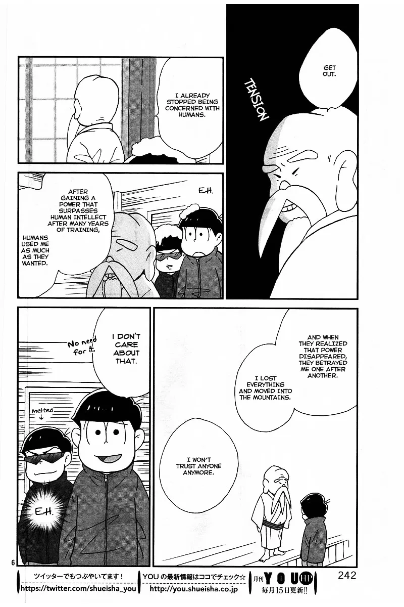 Osomatsu-San Chapter 5 page 6 - MangaKakalot