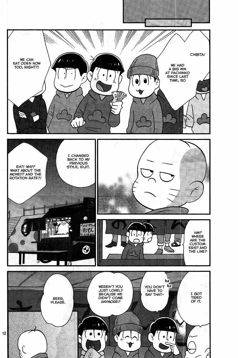 Osomatsu-San Chapter 6 page 12 - MangaKakalot