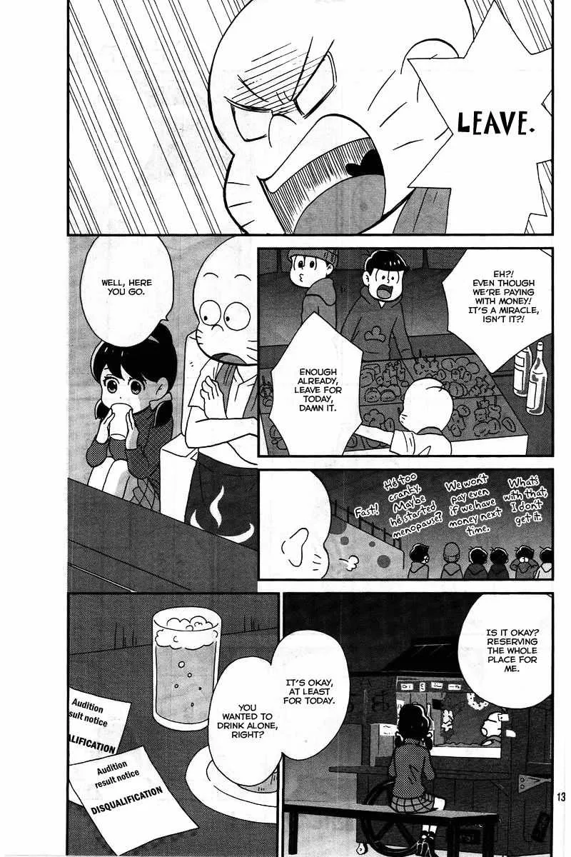 Osomatsu-San Chapter 6 page 13 - MangaKakalot