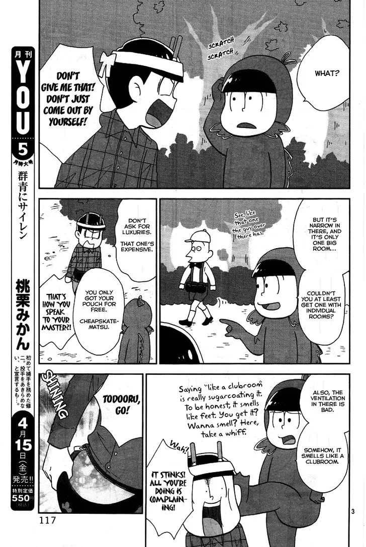 Osomatsu-San Chapter 7 page 3 - MangaKakalot