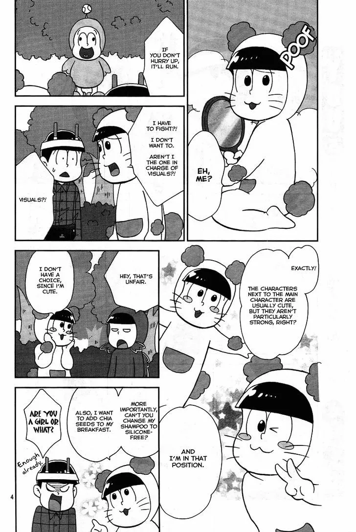 Osomatsu-San Chapter 7 page 4 - MangaKakalot