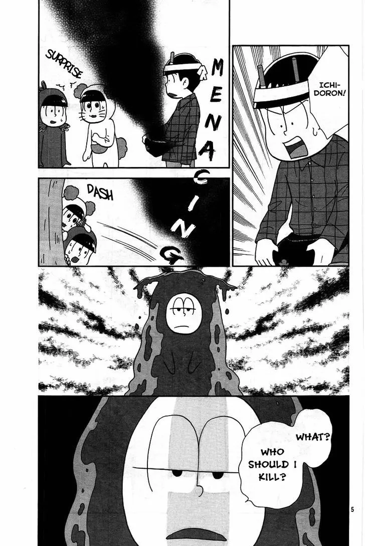 Osomatsu-San Chapter 7 page 5 - MangaKakalot