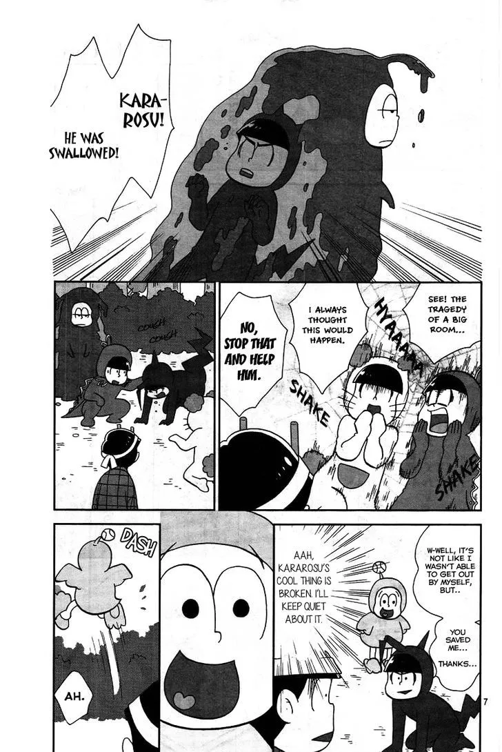 Osomatsu-San Chapter 7 page 7 - MangaKakalot