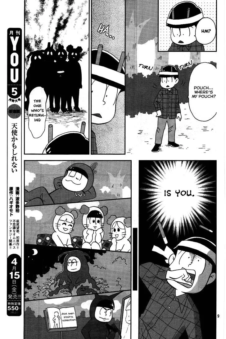 Osomatsu-San Chapter 7 page 9 - MangaKakalot