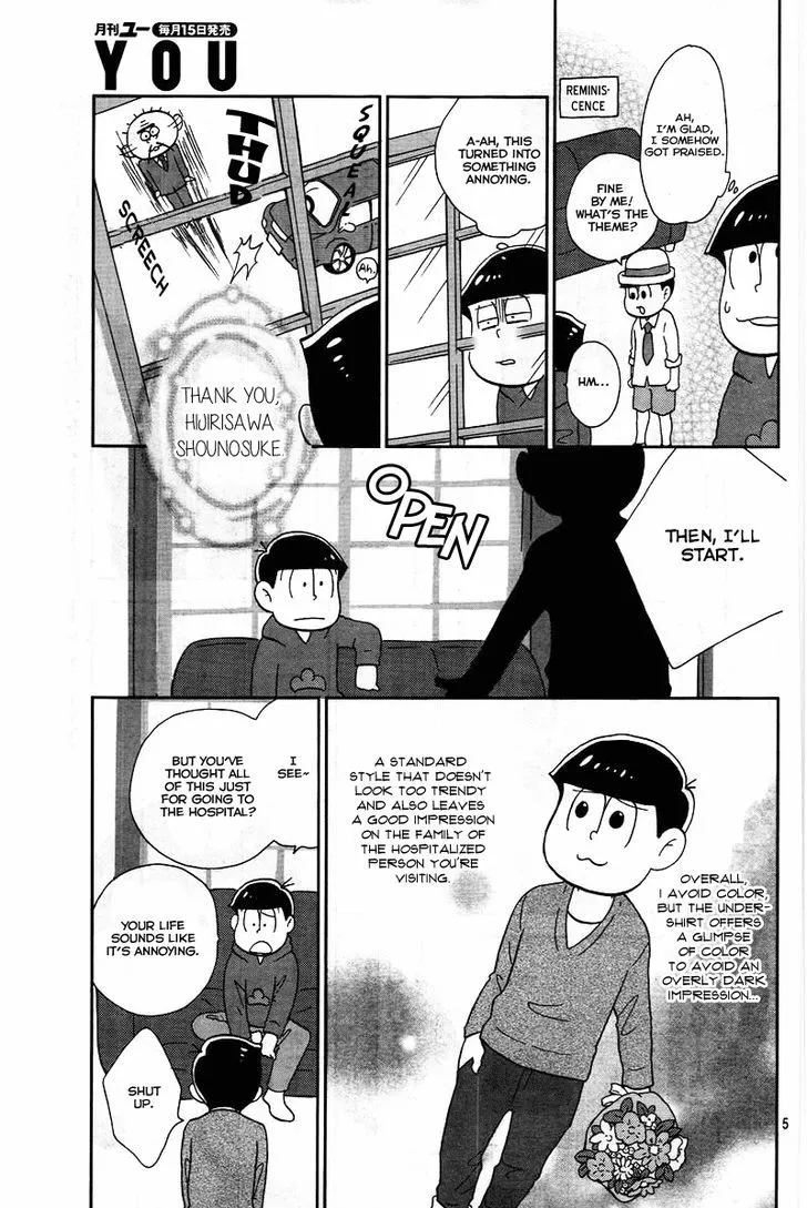 Osomatsu-San Chapter 8 page 5 - MangaKakalot