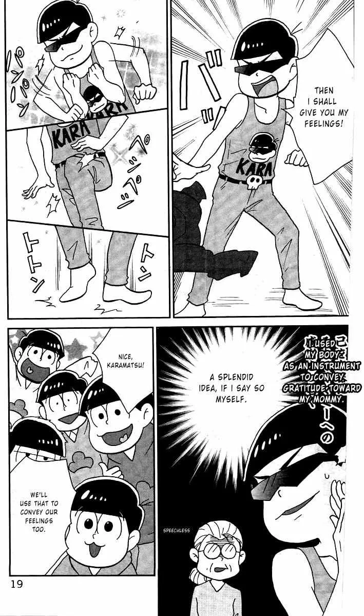 Osomatsu-San Chapter 9 page 12 - MangaKakalot