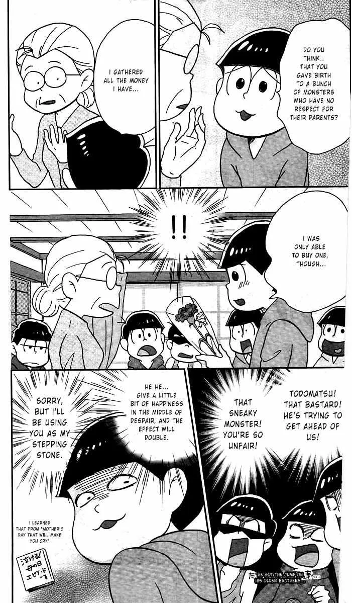 Osomatsu-San Chapter 9 page 14 - MangaKakalot