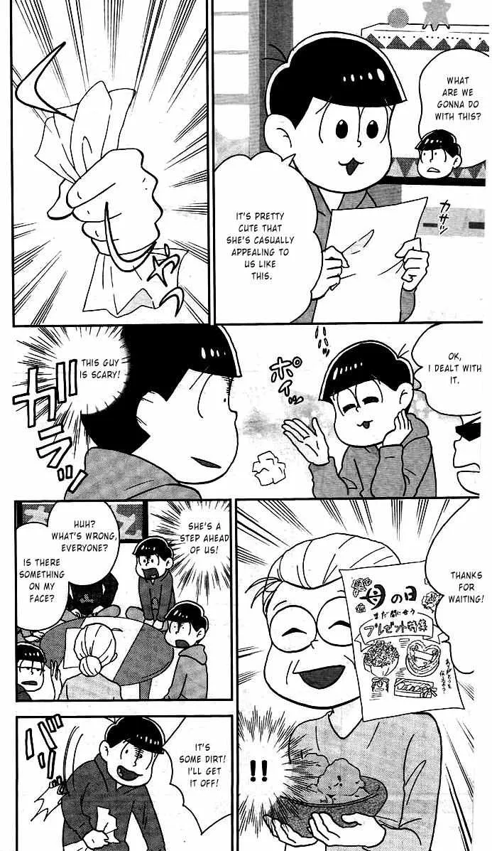 Osomatsu-San Chapter 9 page 4 - MangaKakalot