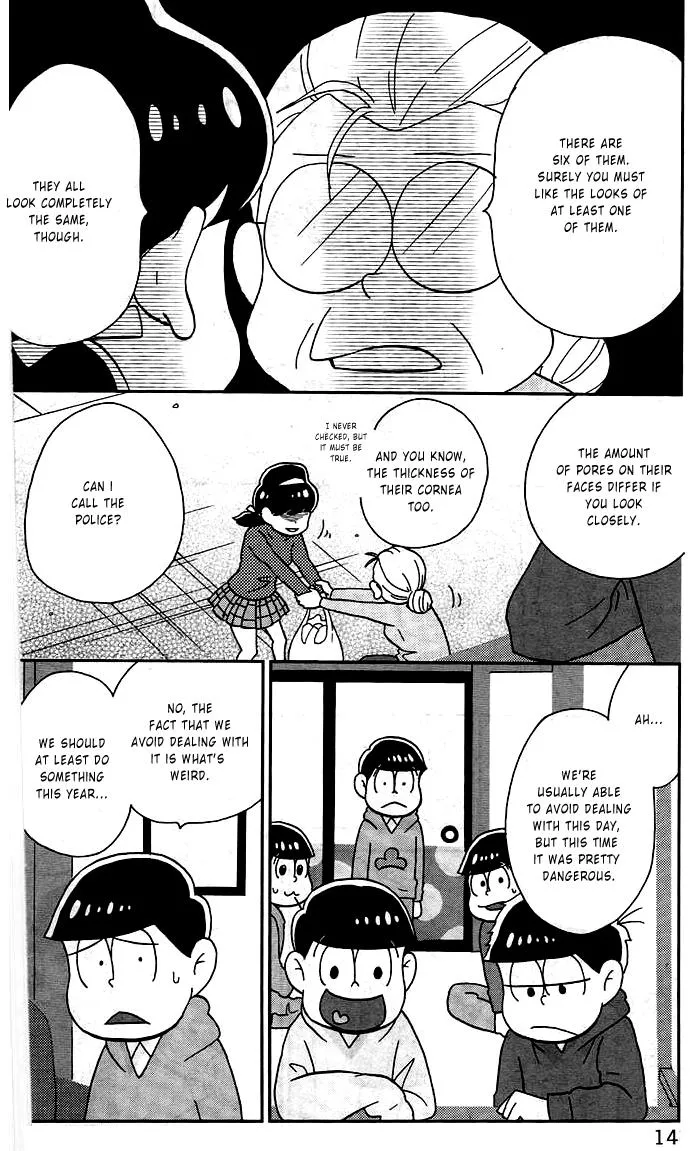 Osomatsu-San Chapter 9 page 7 - MangaKakalot