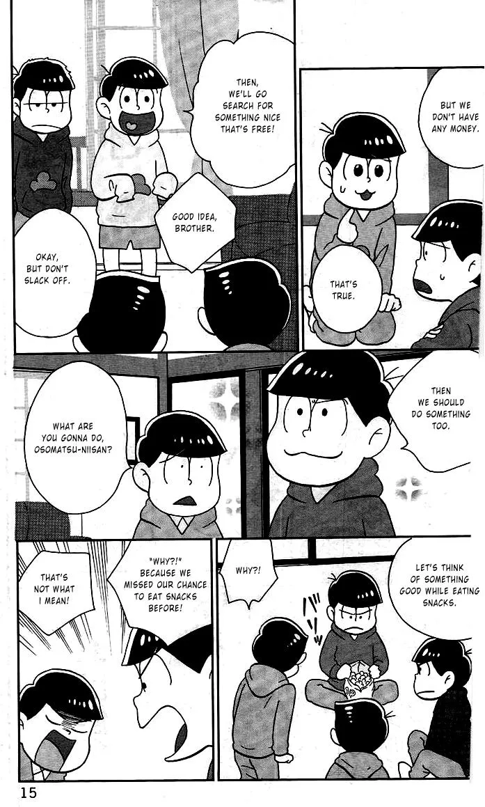 Osomatsu-San Chapter 9 page 8 - MangaKakalot