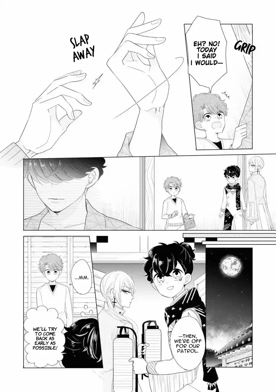 Otoge ni Trip shita Ore ♂ Reload Chapter 4 page 18 - MangaKakalot