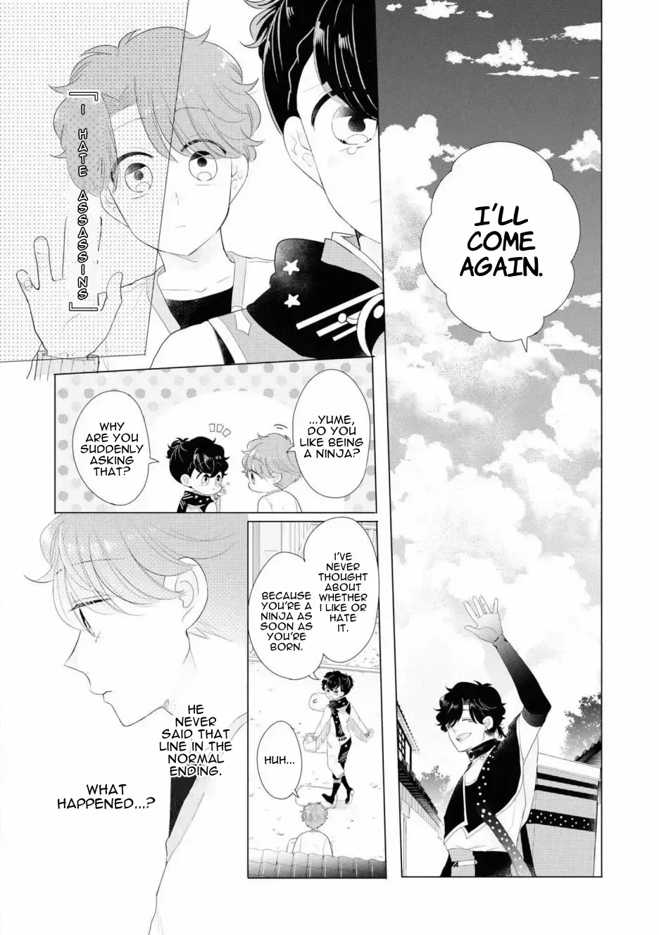 Otoge ni Trip shita Ore ♂ Reload Chapter 4 page 4 - MangaKakalot