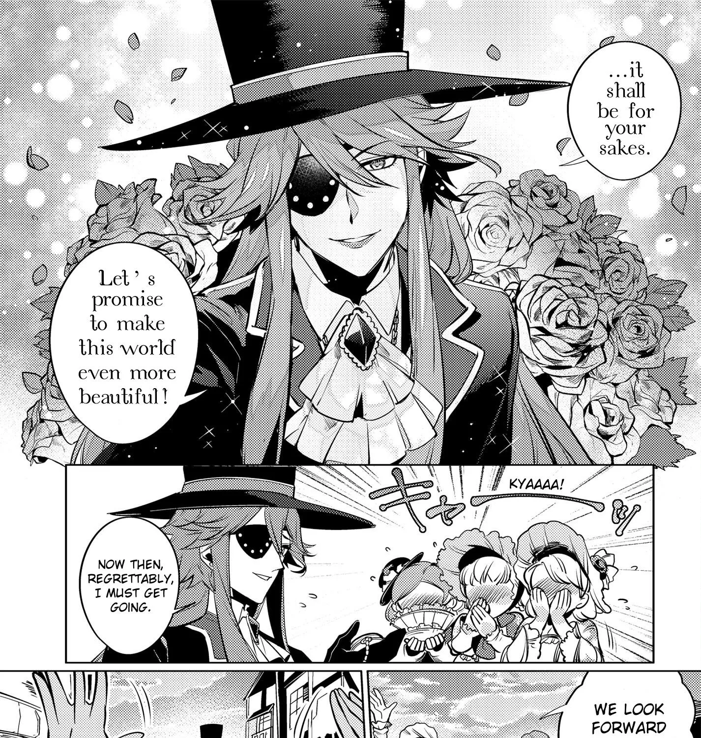 Otogi No Uta ~Chronicle~ Chapter 9 page 19 - MangaKakalot