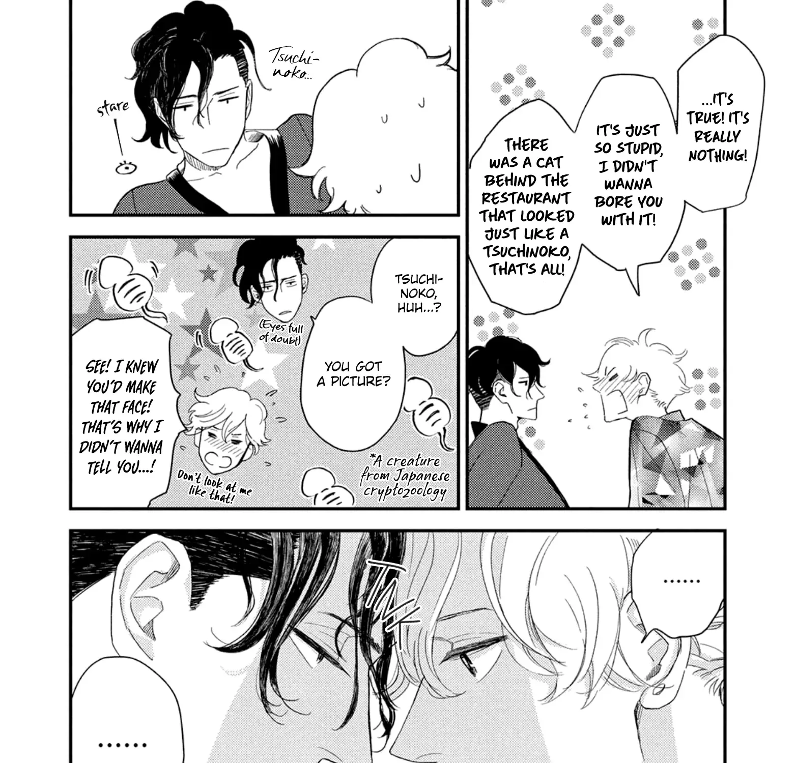 Otogibanashi Wa Awa To Kie Chapter 2 page 35 - MangaKakalot