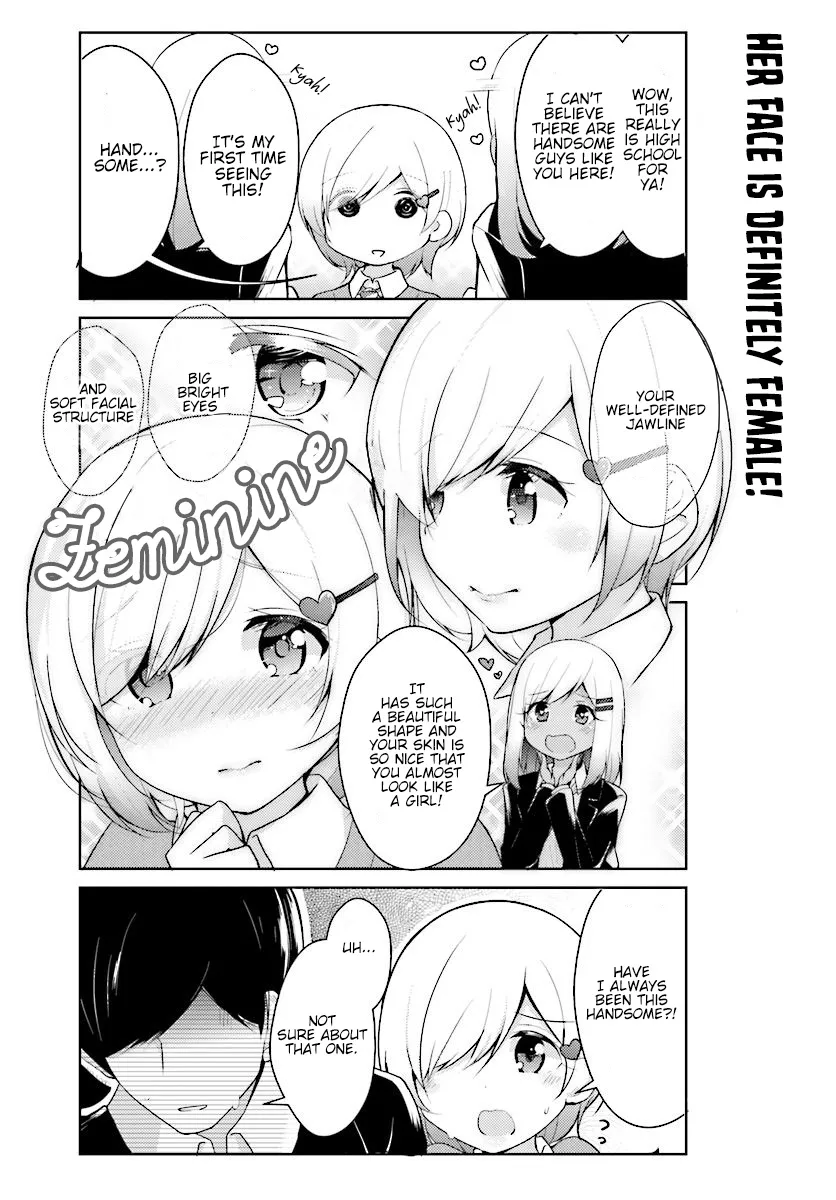 Otome Bare Chapter 6 page 8 - MangaKakalot