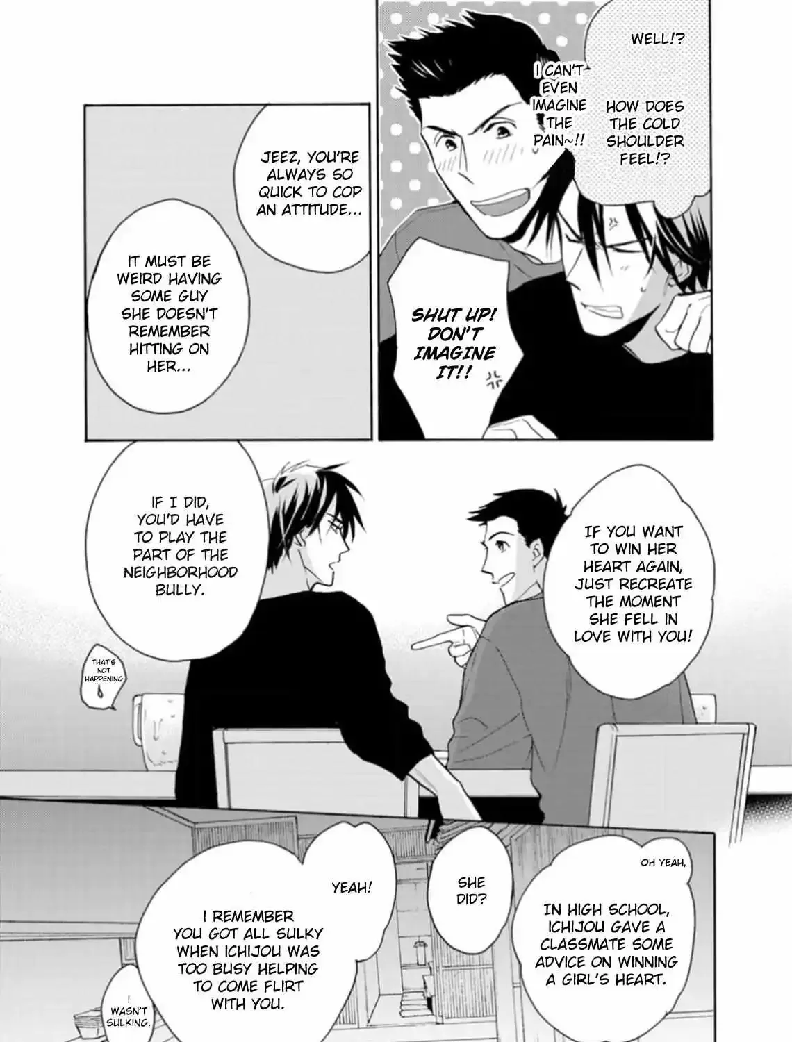 Ougo Karen wa Amagamisuru Chapter 3 page 6 - MangaKakalot