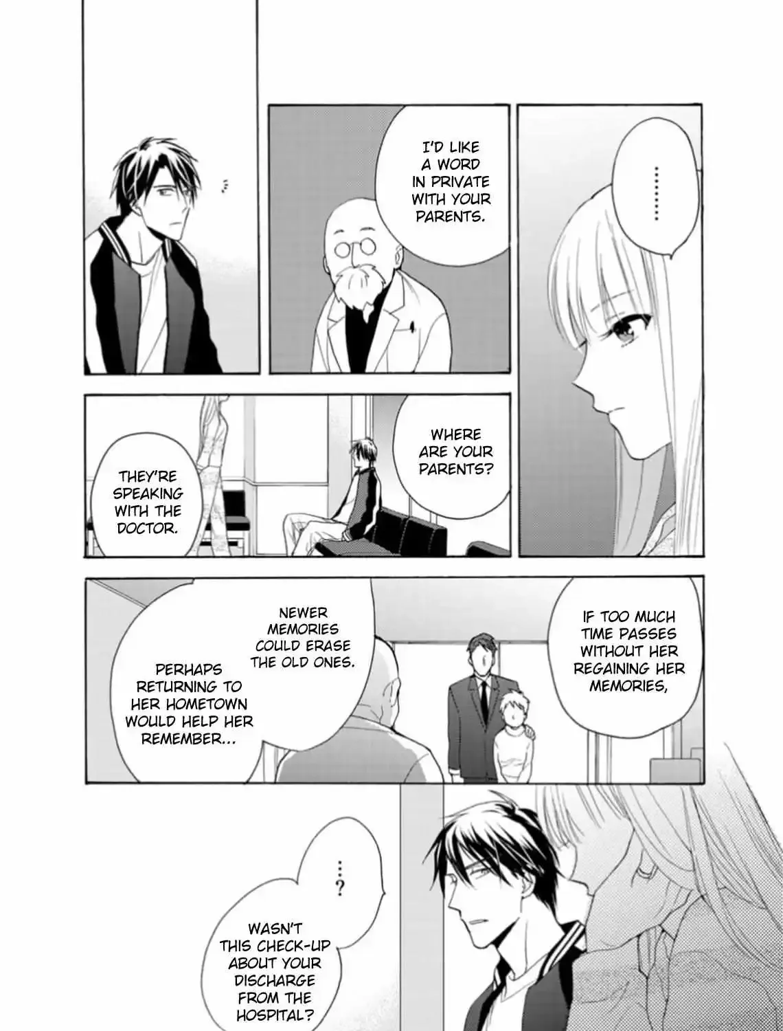 Ougo Karen wa Amagamisuru Chapter 4 page 27 - MangaKakalot