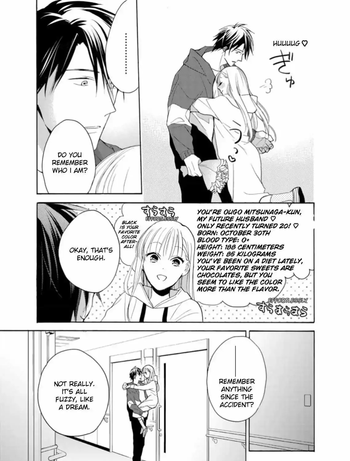 Ougo Karen wa Amagamisuru Chapter 4 page 41 - MangaKakalot