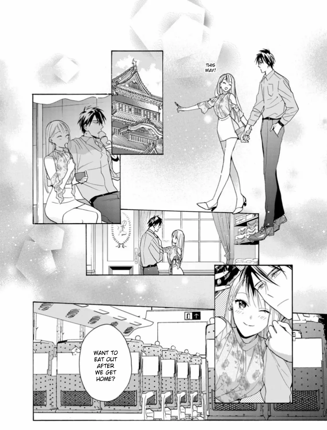 Ougo Karen wa Amagamisuru Chapter 8 page 39 - MangaKakalot