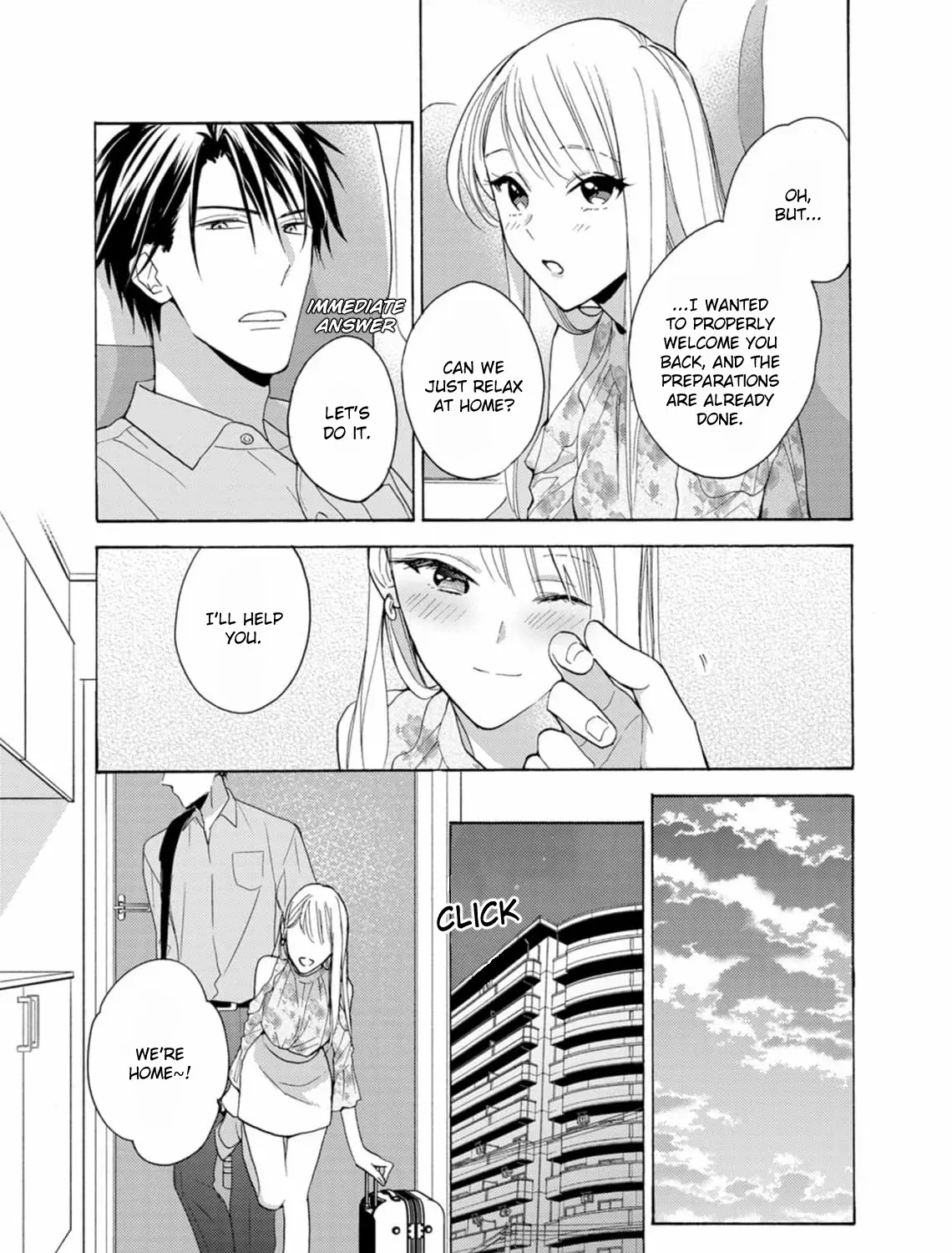 Ougo Karen wa Amagamisuru Chapter 8 page 41 - MangaKakalot