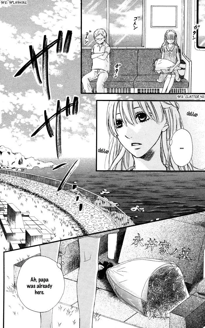 Ougon no Ringo Chapter 3 page 18 - MangaKakalot