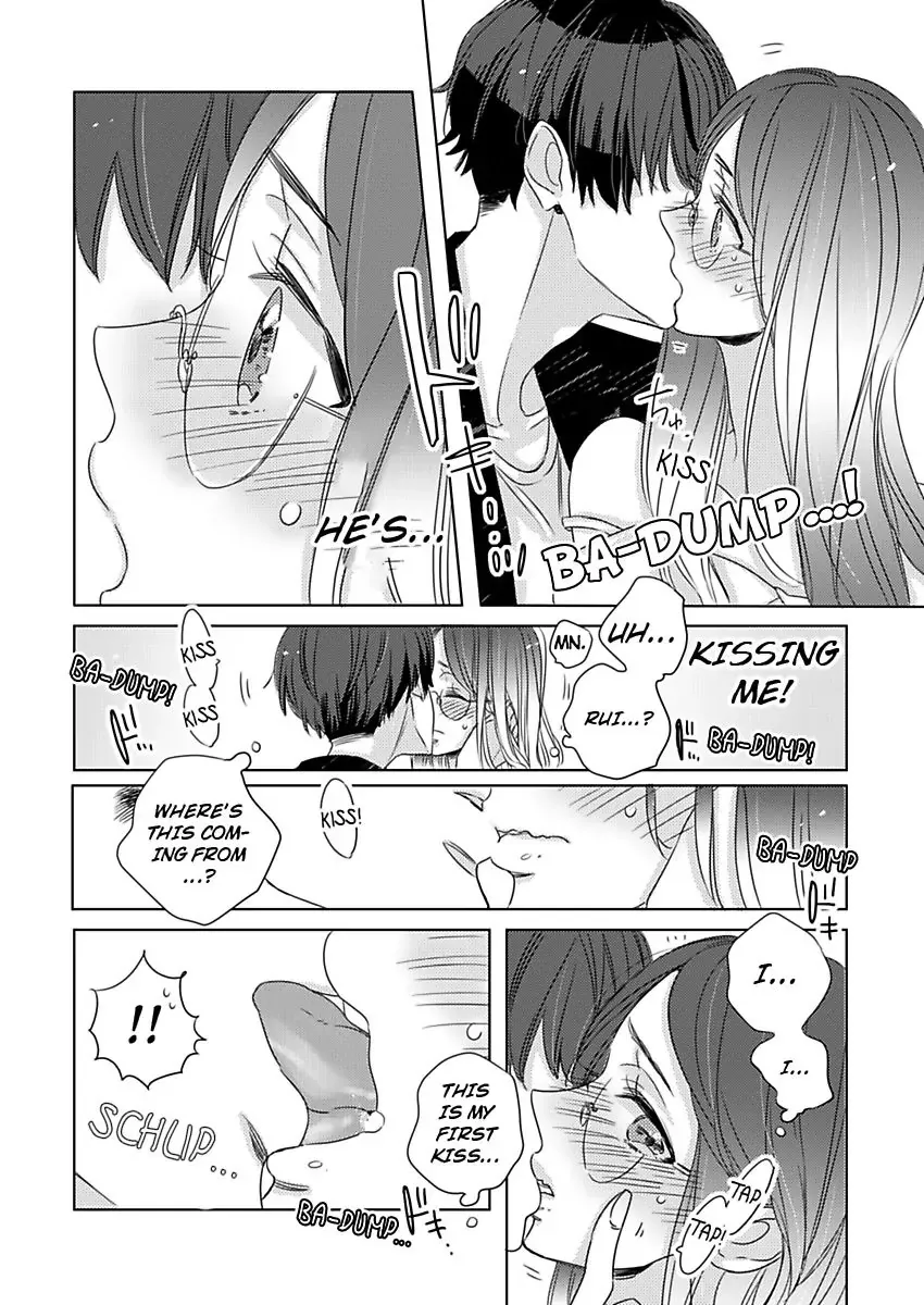 Ouji-Kei Joushi No Nakami Wa Yajuu!? ~Ore Konomi Ni Kyousei Shite Yaru~ Chapter 1 page 20 - MangaKakalot