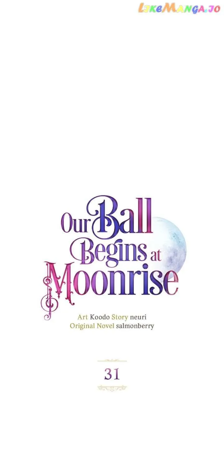 Our Ball Begins At Moonrise Chapter 31 page 1 - MangaKakalot