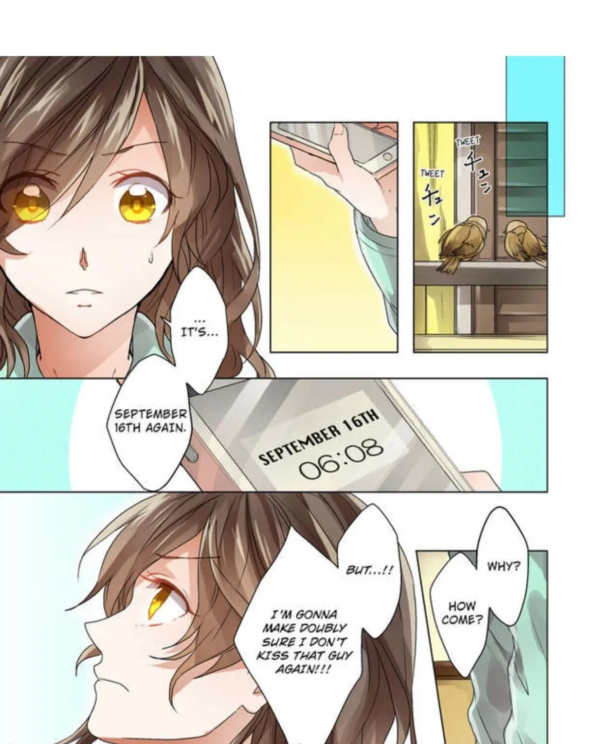 Our First Kiss, Again And Again Chapter 2 page 50 - MangaKakalot