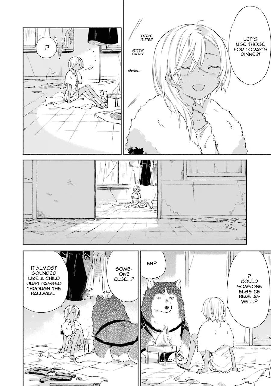 Our Lives After the Apocalypse Chapter 2 page 11 - MangaKakalot