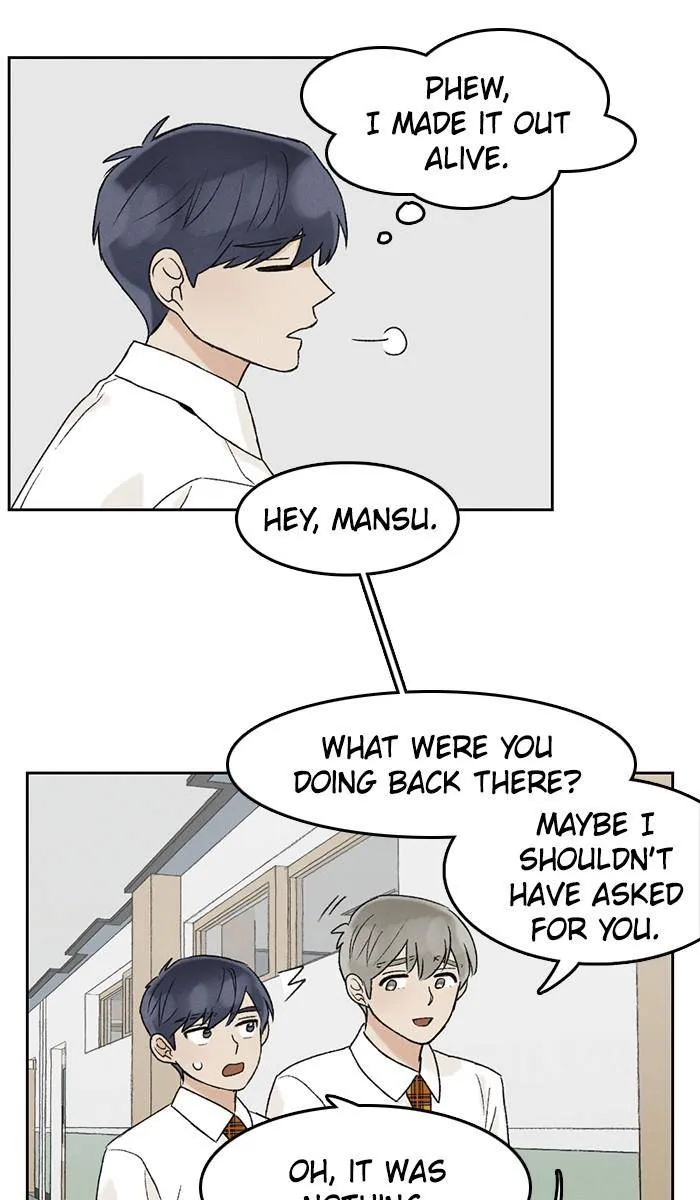 Our Time Chapter 10 page 22 - MangaKakalot