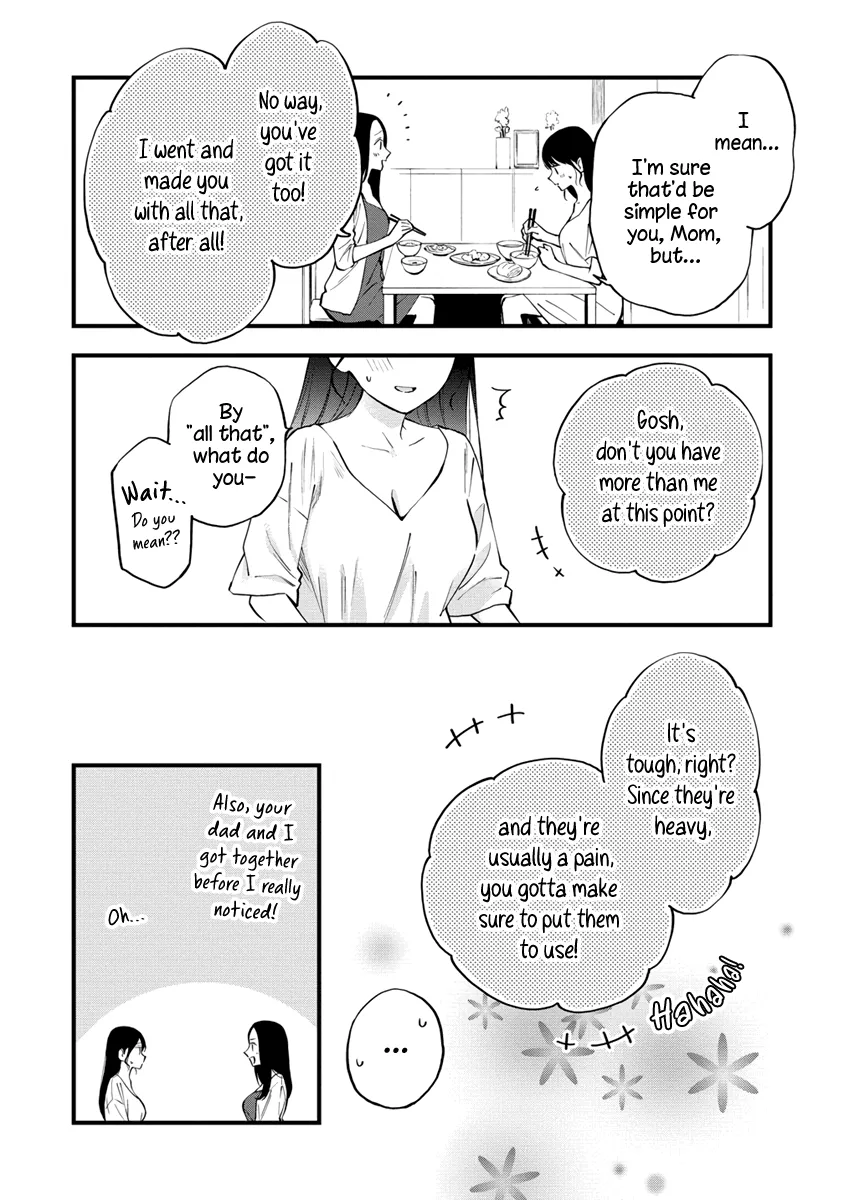 Our Yuri Started With Me Getting Rejected In A Dream Chapter 15 page 4 - MangaKakalot