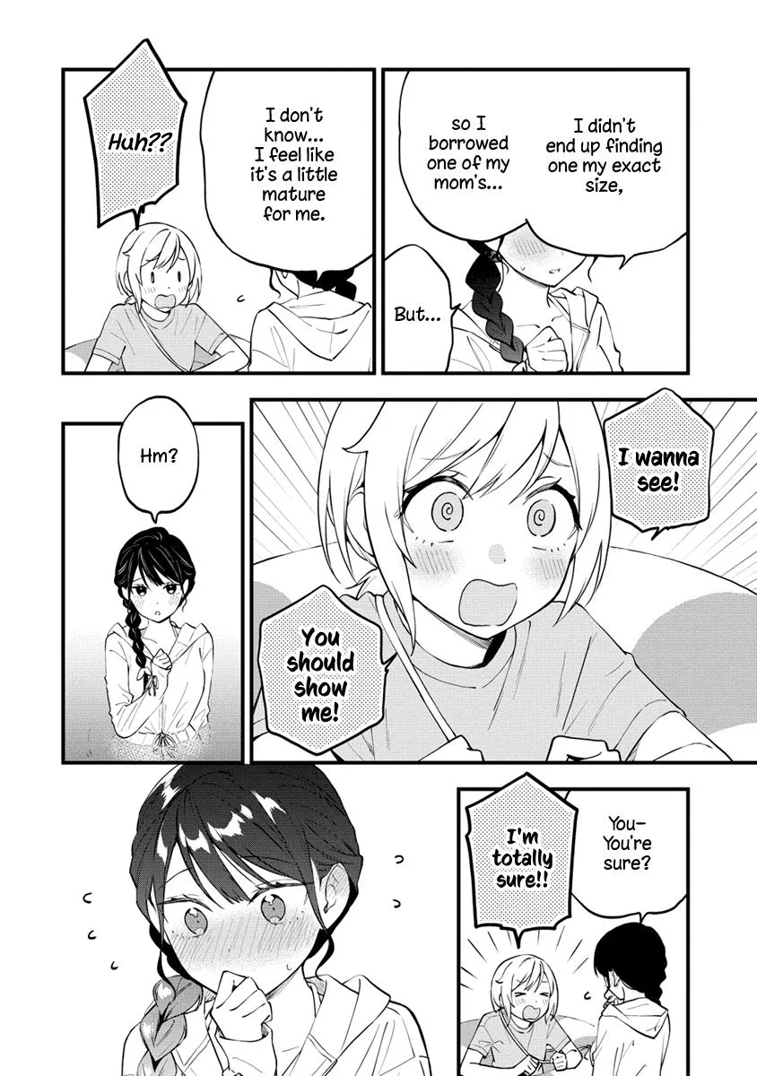 Our Yuri Started With Me Getting Rejected In A Dream Chapter 31 page 2 - MangaKakalot