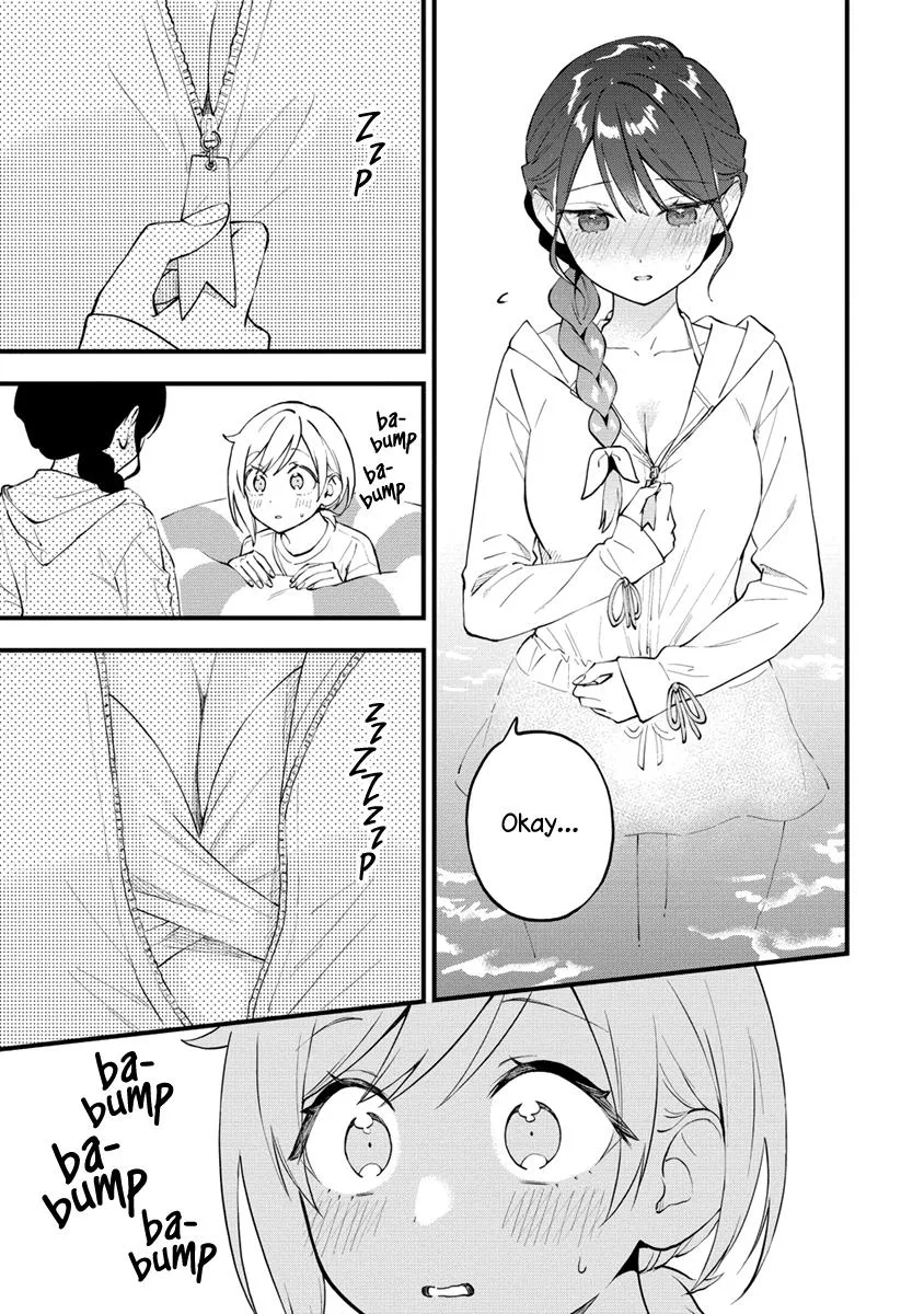 Our Yuri Started With Me Getting Rejected In A Dream Chapter 31 page 3 - MangaKakalot