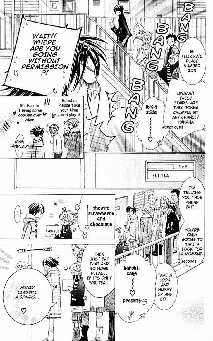 Ouran High School Host Club Chapter 12 page 16 - MangaKakalot