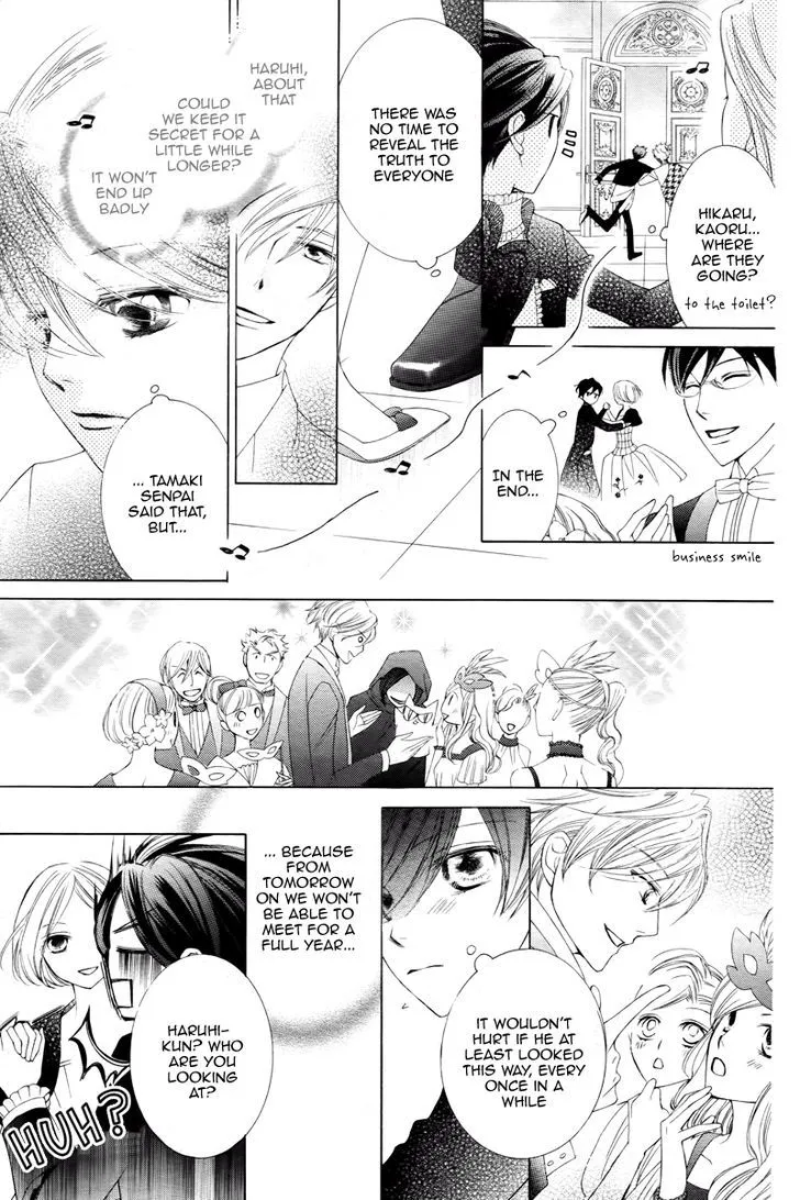 Ouran High School Host Club Chapter 83 page 25 - MangaKakalot